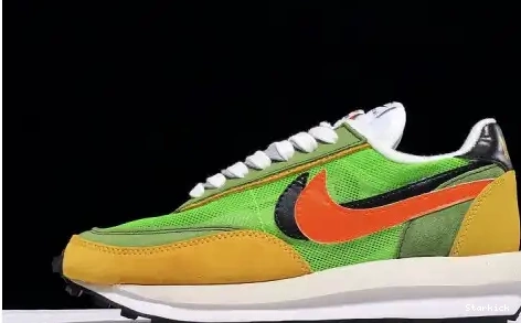  BV0073-300 sacai LD Green Nike Waffle Gusto 0427